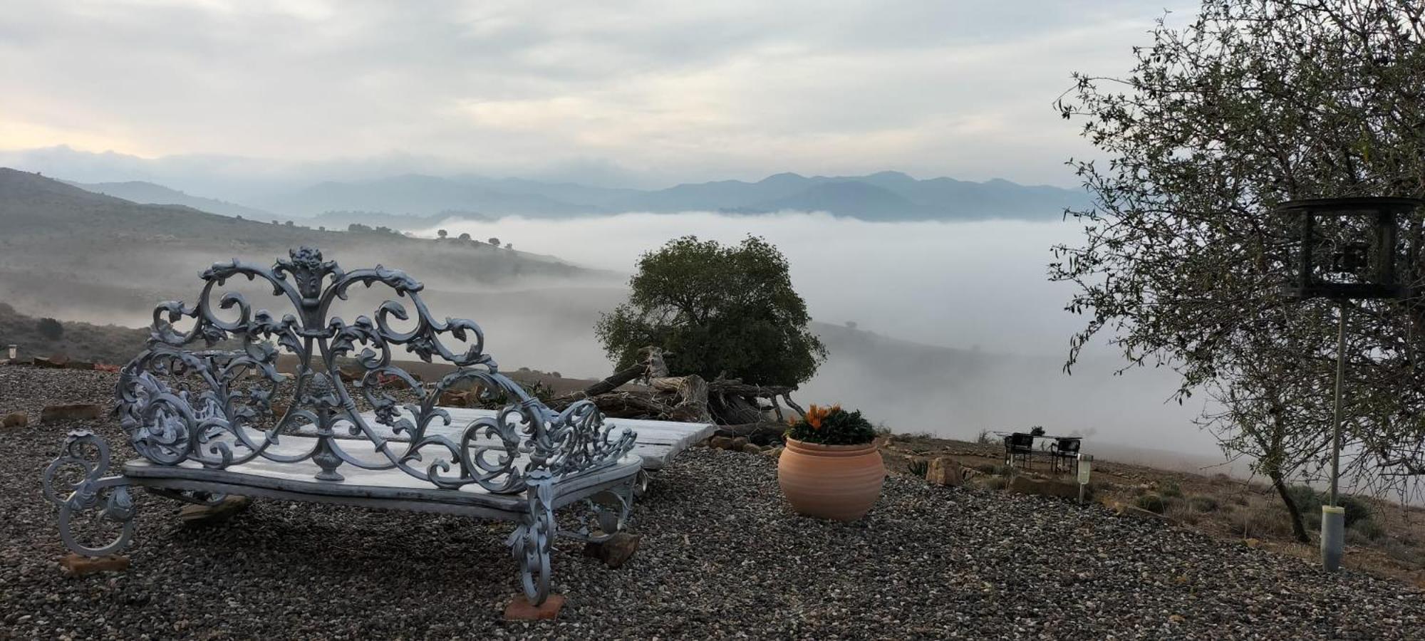 Bed and Breakfast Casa Ceratonia Alora Exterior foto