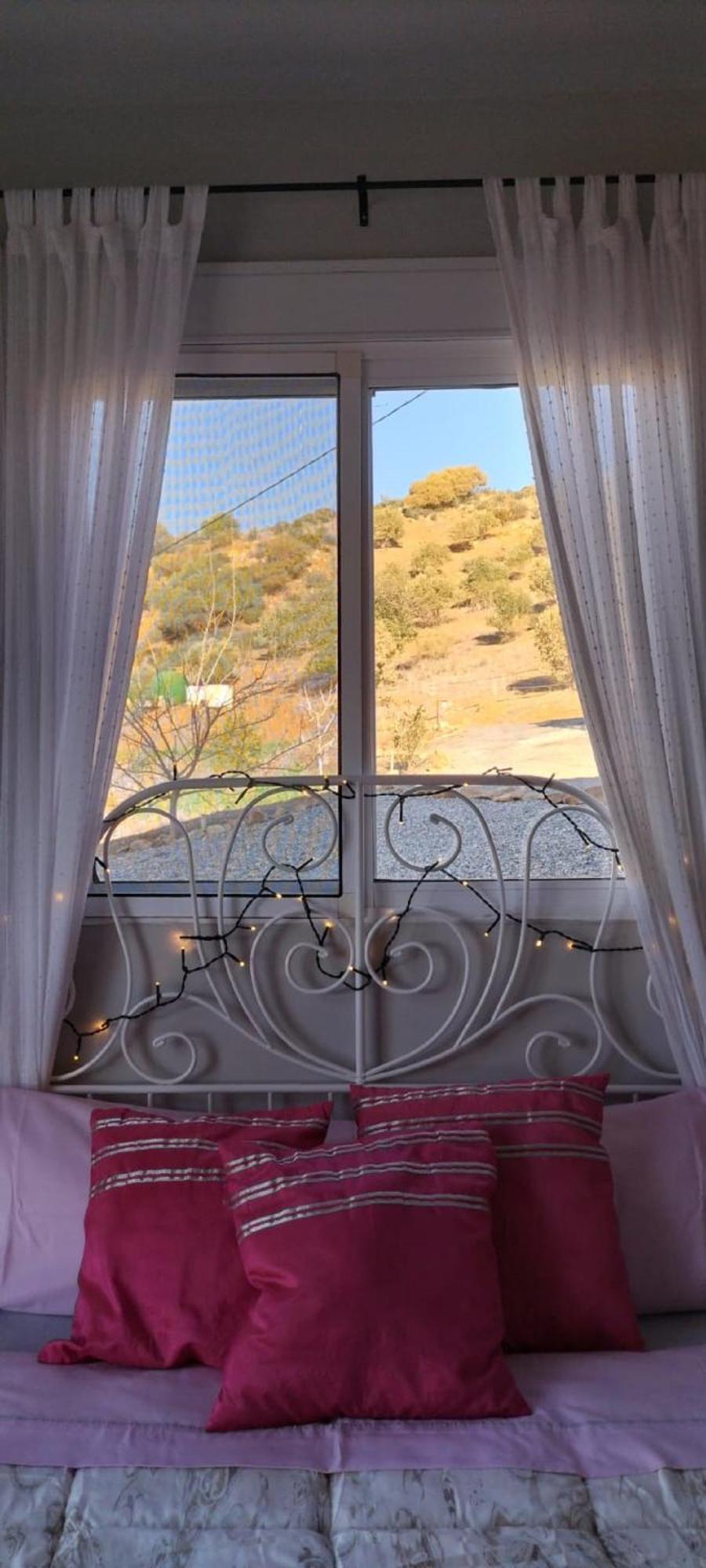 Bed and Breakfast Casa Ceratonia Alora Exterior foto