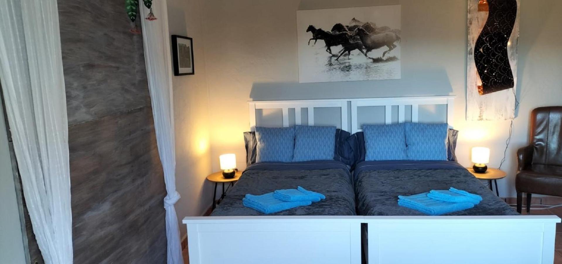 Bed and Breakfast Casa Ceratonia Alora Exterior foto