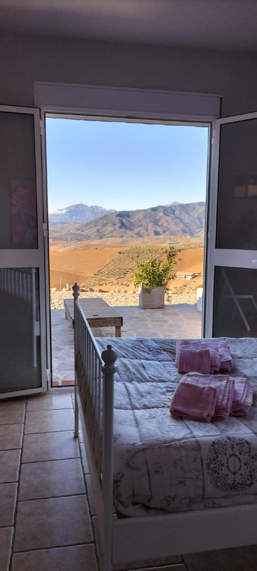 Bed and Breakfast Casa Ceratonia Alora Exterior foto