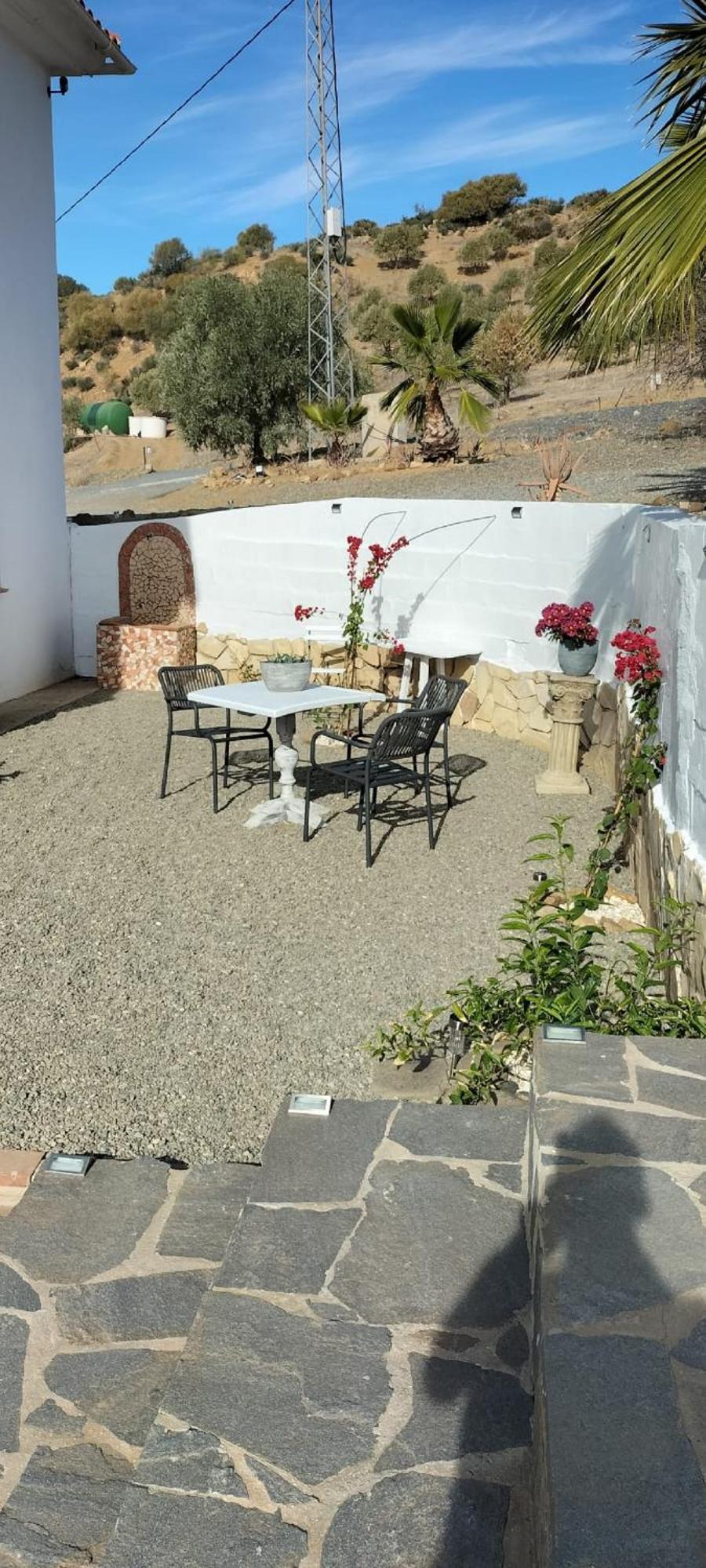 Bed and Breakfast Casa Ceratonia Alora Exterior foto