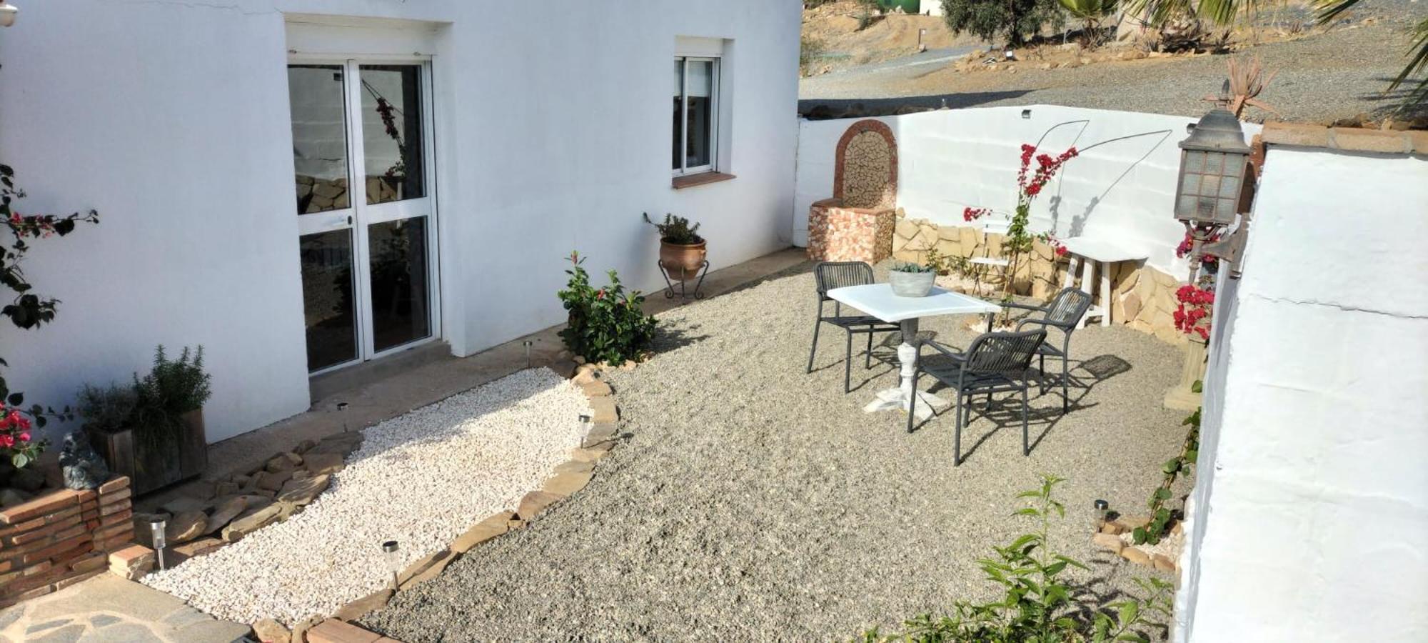 Bed and Breakfast Casa Ceratonia Alora Exterior foto